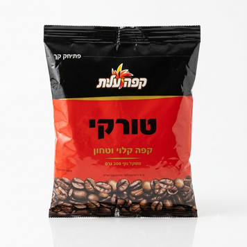 Elite Turkish Coffee / Турецька кава Elite COF-TUR-EL фото
