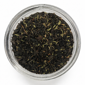 Чорний чай з чебрецем TEA-BLK-TH фото