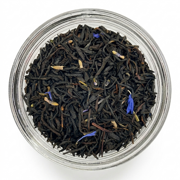 Чорний чай з лавандою TEA-BLK-LV фото